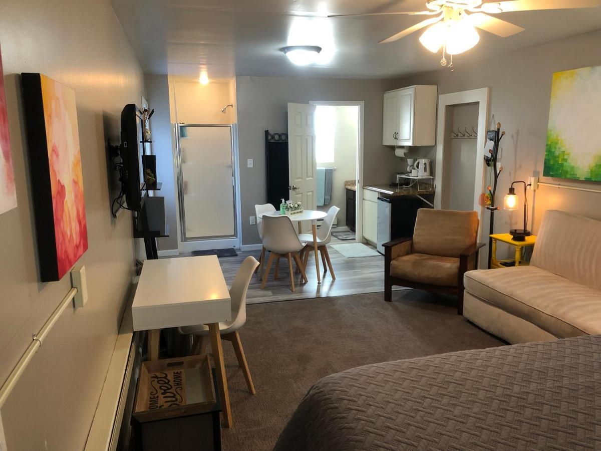 Cozy Studio Grand Junction Exterior foto